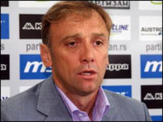 stevanovic