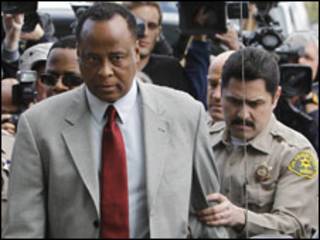 Conrad Murray