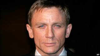 丹尼尔•克雷格(Daniel Craig)