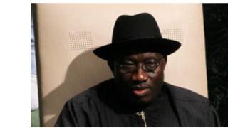 Shugaban Najeriya Goodluck Jonathan