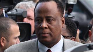 Dr Conrad Murray