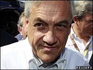 Sebastián Piñera