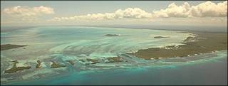 coastline of Aldabra