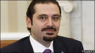 سعد الحريري