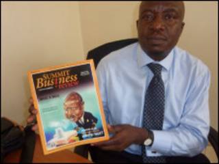 Mhariri aliyeachiwa kwa dhamana