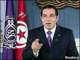 زین العابدين بن علي