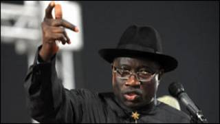 Shugaba Goodluck Jonathan