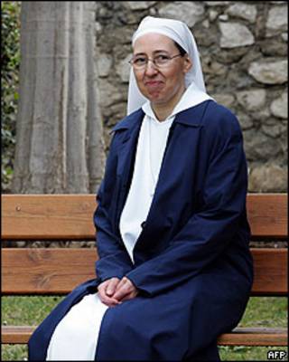 Hermana Marie Pierre-Simon