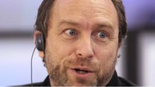 jimmy wales, wikipedia