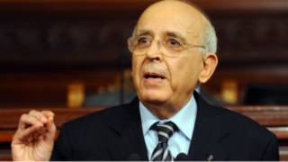 محمد الغنوشي