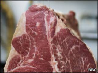 美國牛肉
