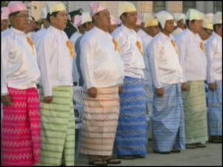 Parliament dress code