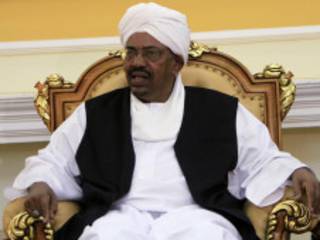 عمر البشیر
