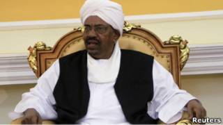 الرئيس السوداني