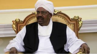 Omar Al Bashir