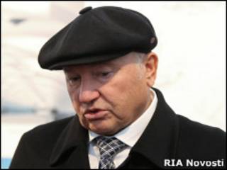 Юрий Лужков