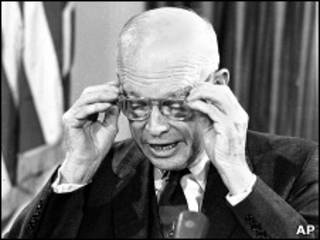 Dwight Eisenhower
