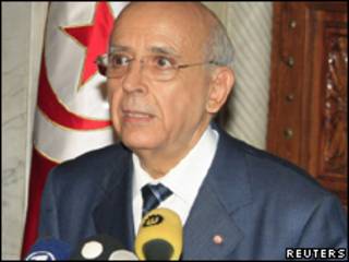 Mohamed Ghannouchi
