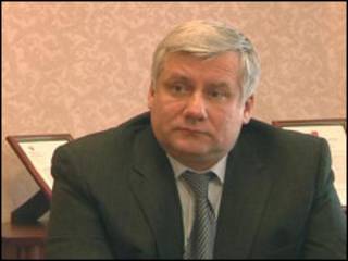 заместитель директора Федеральной службы по военно-техническому сотрудничеству России Вячеслав Дзиркалн