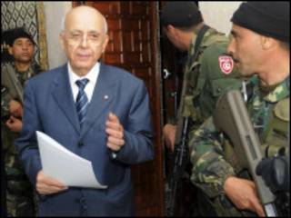 محمد غنوشی