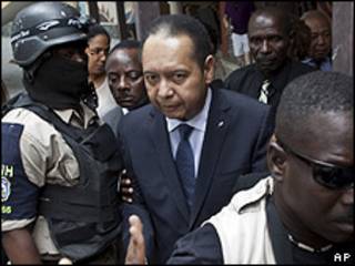 Jean Claude Duvalier