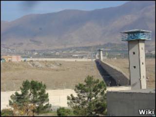 زندان رجایی شهر