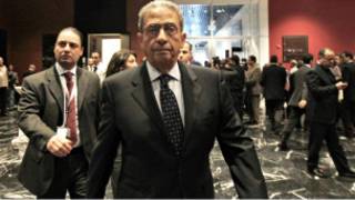 عمرو موسى