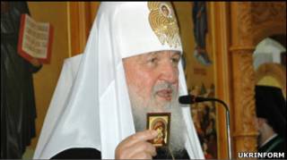 Патріарх Кирило
