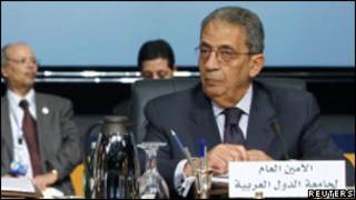 عمرو موسى