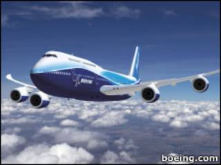 波音747客機