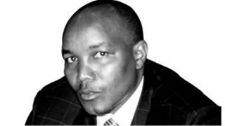 Ernest Manirumva