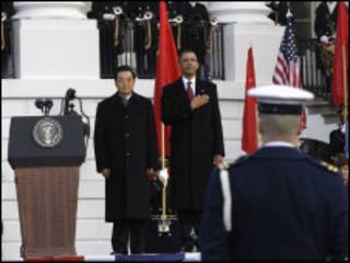 Obama da Hu