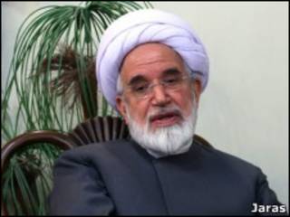 مهدی کروبی