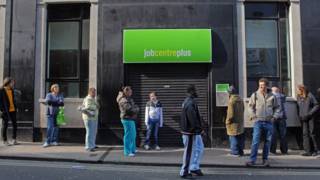 Job Centre Plus