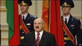 Алєксандр Лукашенка