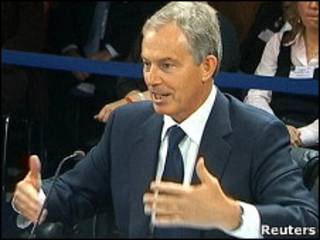 Tony Blair