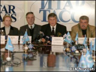 Сотрудники МВД, сотрудничающие с Интерполом