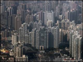 上海居民區