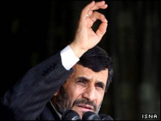 محمود احمدی نژاد