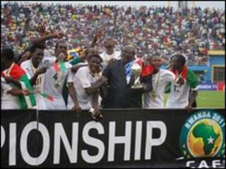 Burkina Faso