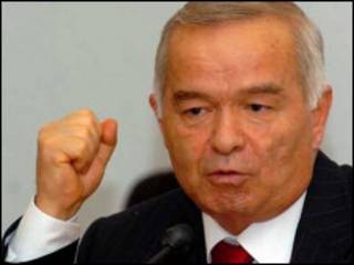 Ислом Каримов