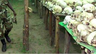 Itsembabwoko mu Rwanda