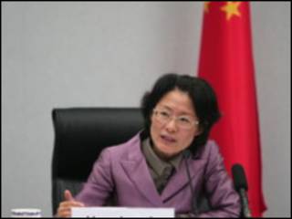 Đại sứ Đồng Hiểu Linh