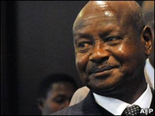 Yoweri Museveni