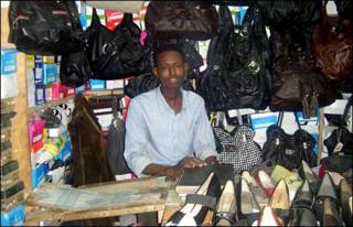 Ganacsatada Soomaalida ee Eastleigh