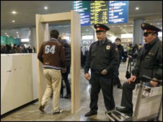 Airport security