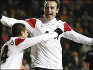 Man United ta sha da kyar a hannun Blackpool