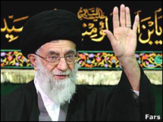 Aiatolá Ali Khamenei