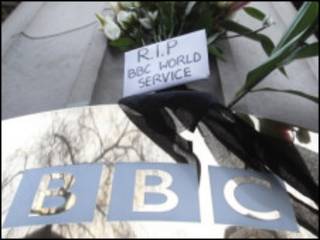 BBC國際台總部