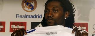 Emmanuel Adebayor